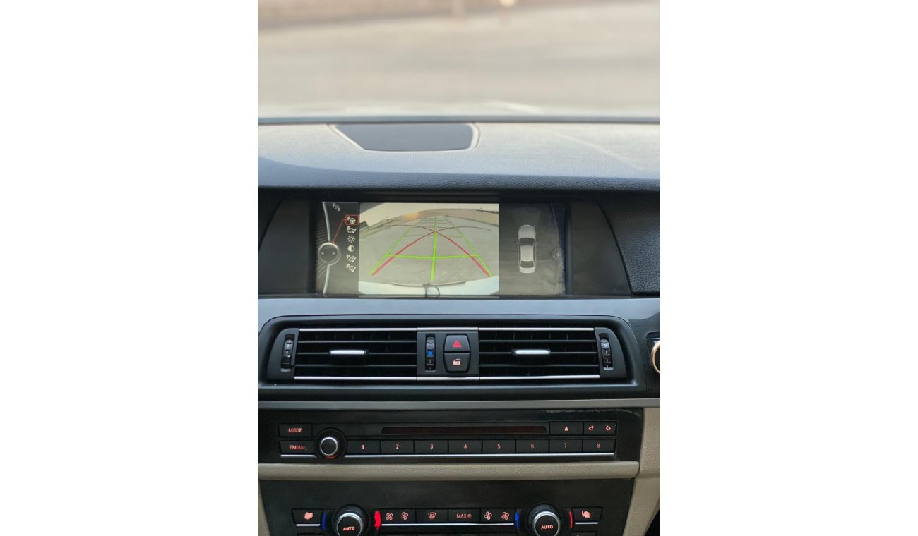 BMW 520i Executive BMW 520i 2013 model Mileage 98,000 k m Price : 40,000 dirhams  Gulf specifications, full o