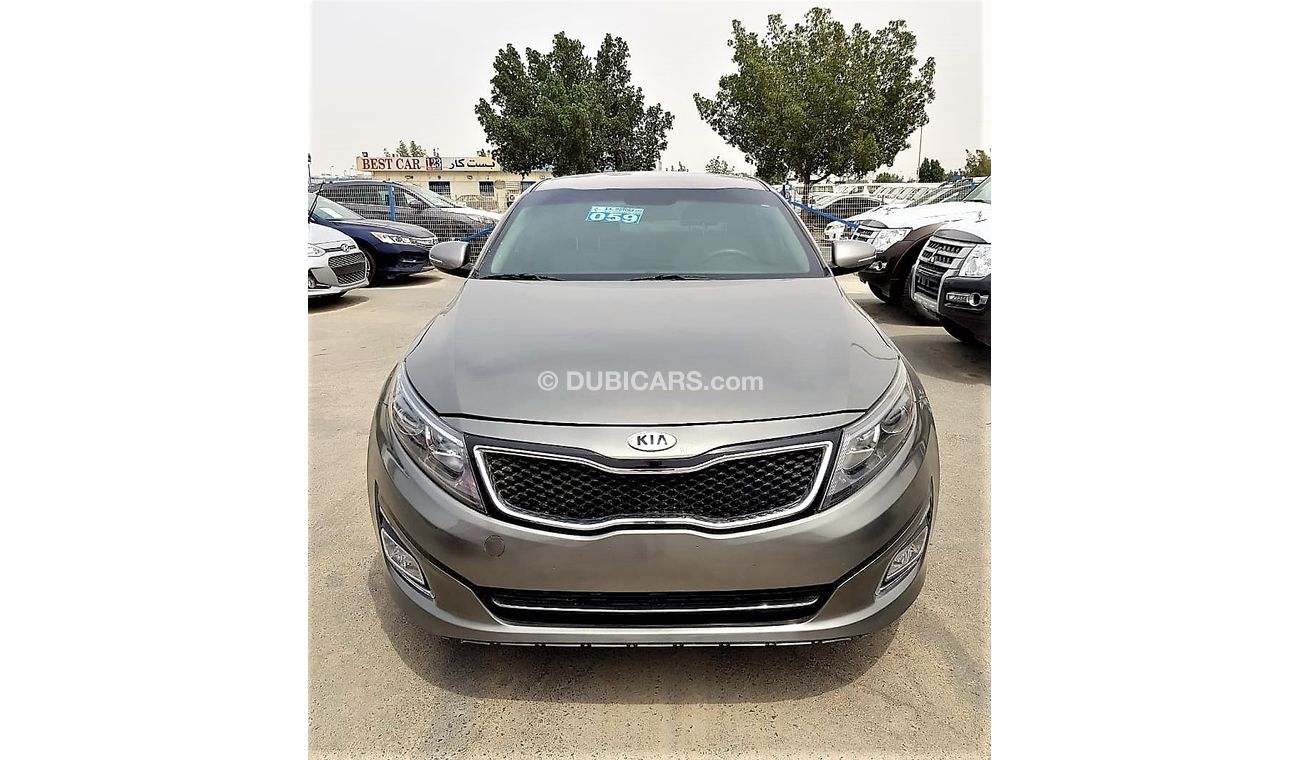 Kia Optima MINT CONDITION *VERY LOW MILEAGE*