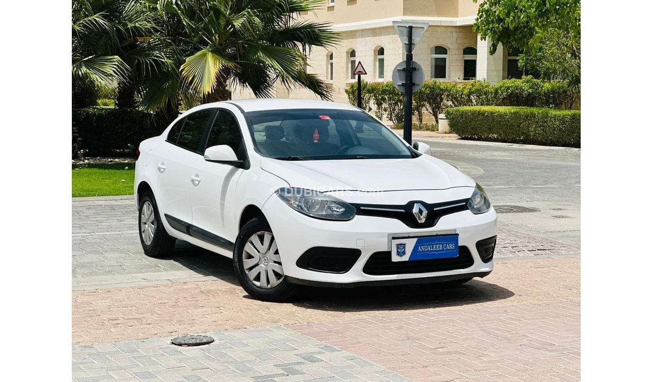 Renault Fluence LE