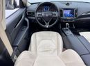 Maserati Levante Std 3.0L (345 HP) 2017 Maserati Levante, Full Maserati Service History, Excellent Condition, GCC