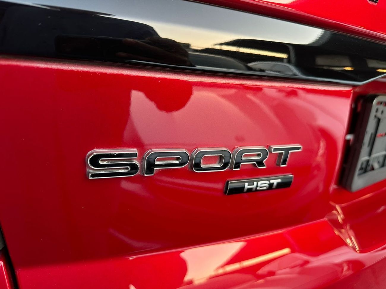 Land Rover Range Rover Sport HSE 3.0L (340 HP)