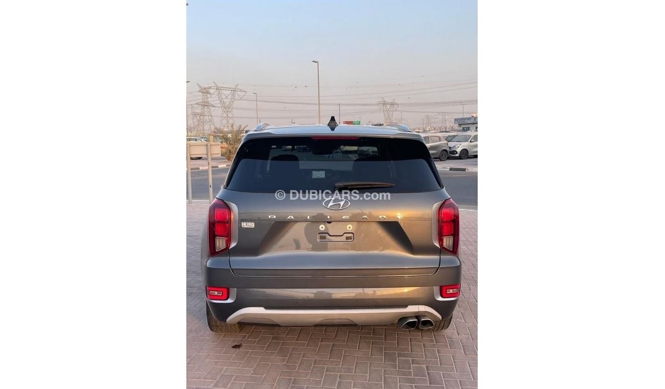 Hyundai Palisade Palisade limited 2021 full option