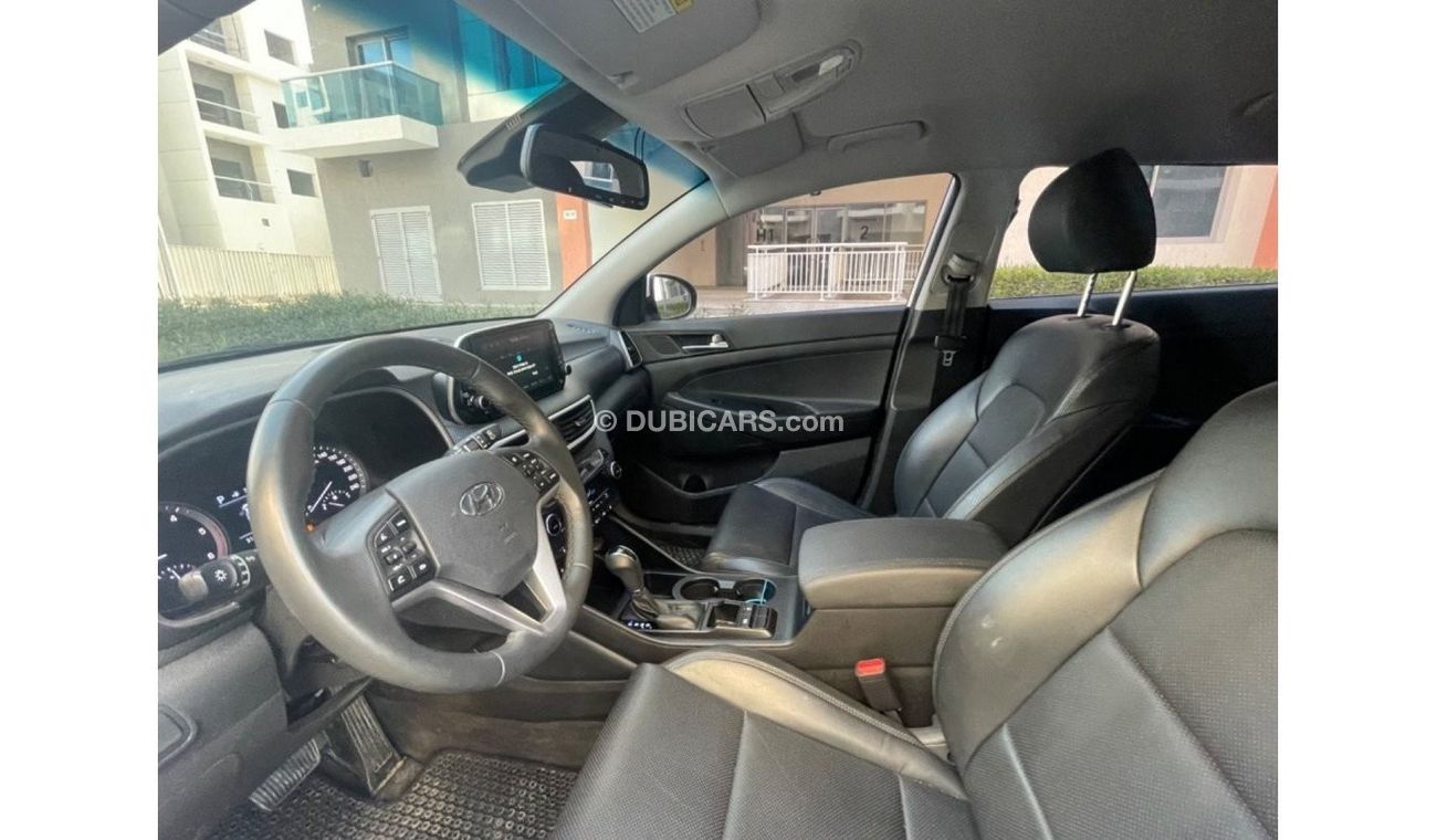 Hyundai Santa Fe GLS Banking facilities without the need for a first payment