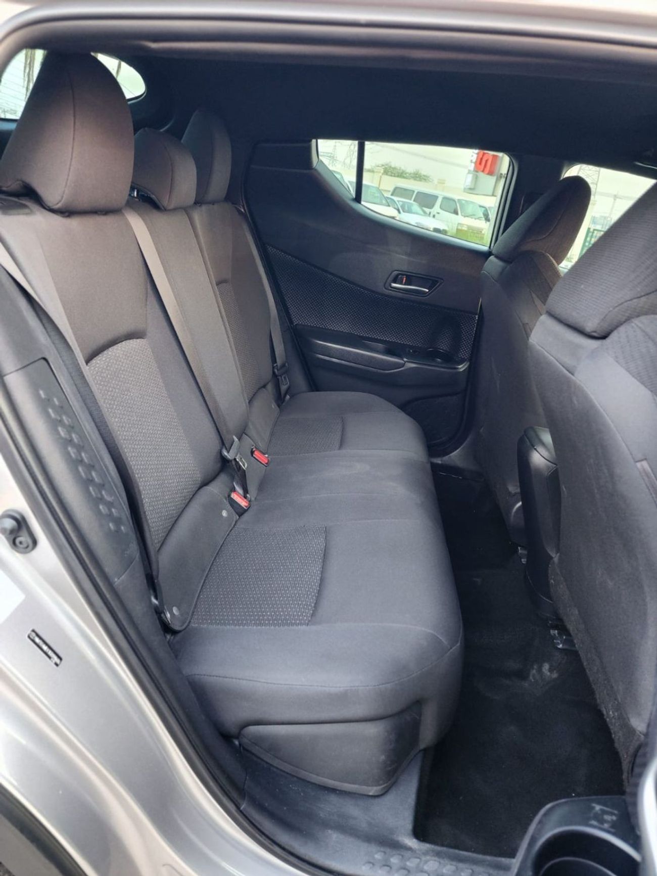 Toyota CHR TOYOTA C-HR 2019