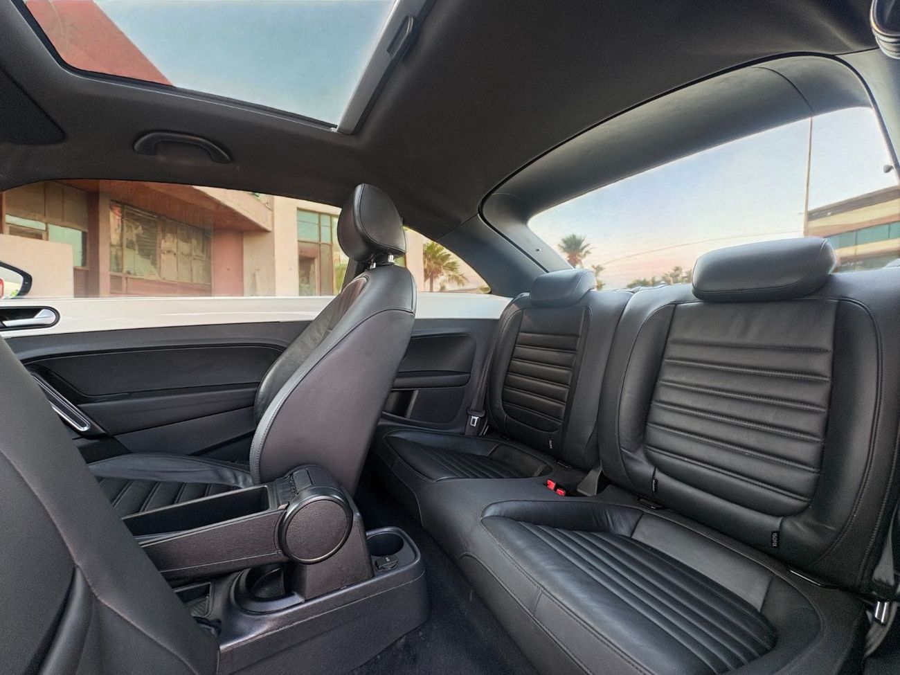 فولكس واجن بيتيل S 2.0L TSI A/T | 2015 | GCC SPECS