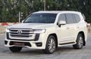 Toyota Land Cruiser GX.R V8 upgrade 2024