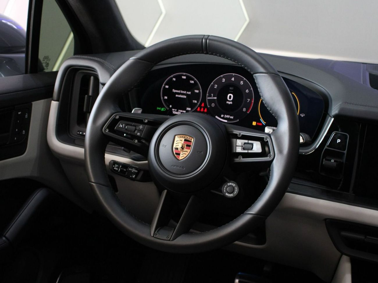 بورش كايان GTS