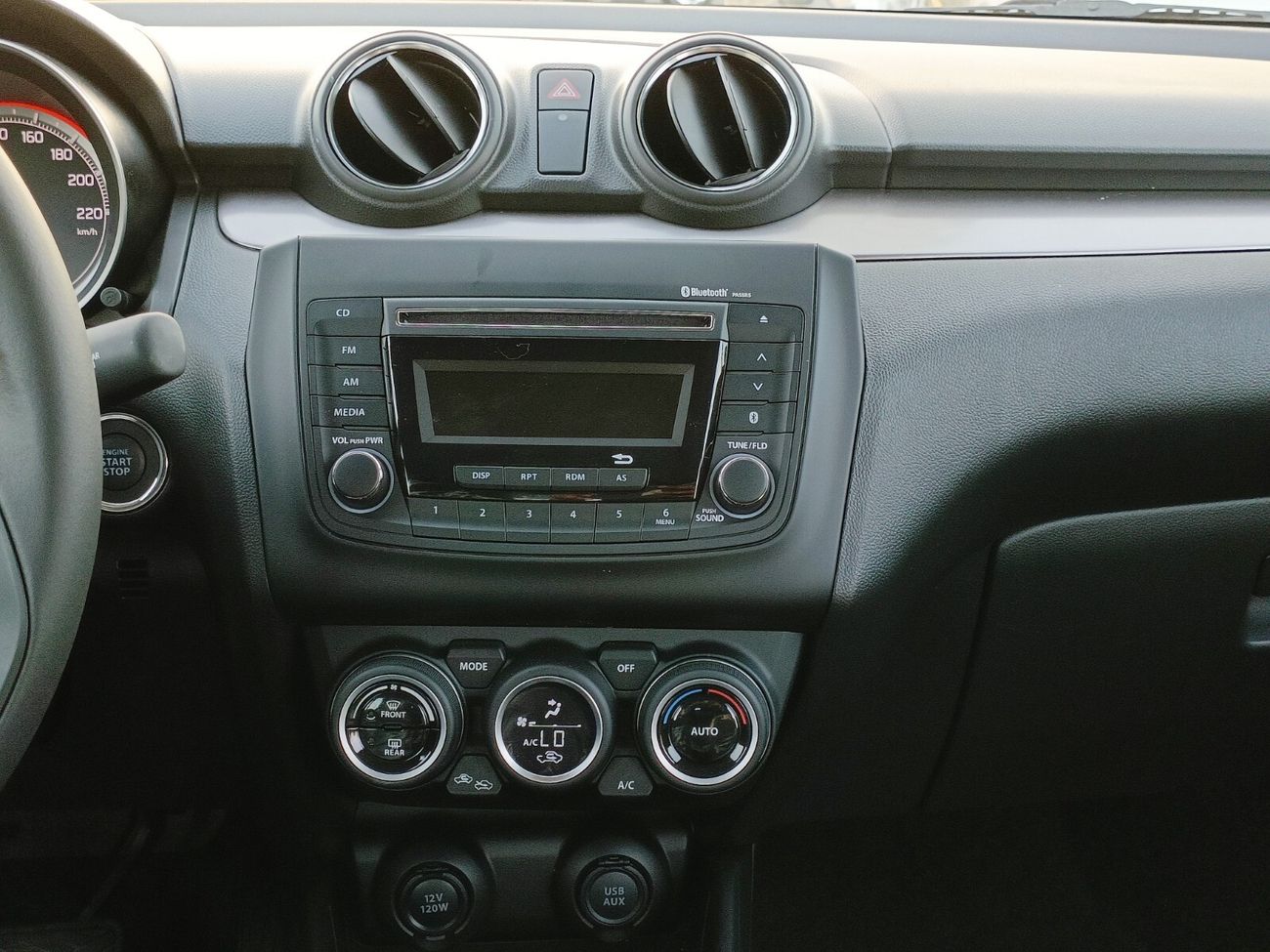 سوزوكي سويفت GLX / 1.2L PETROL / PUSH START / ALLOY RIMS / SPECIAL PRICE