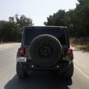 Jeep Wrangler Unlimited Rubicon 3.6L