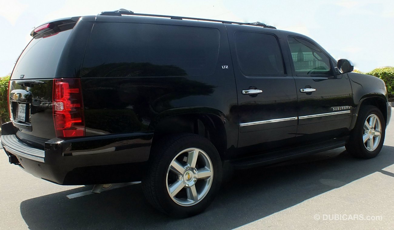 Chevrolet Suburban