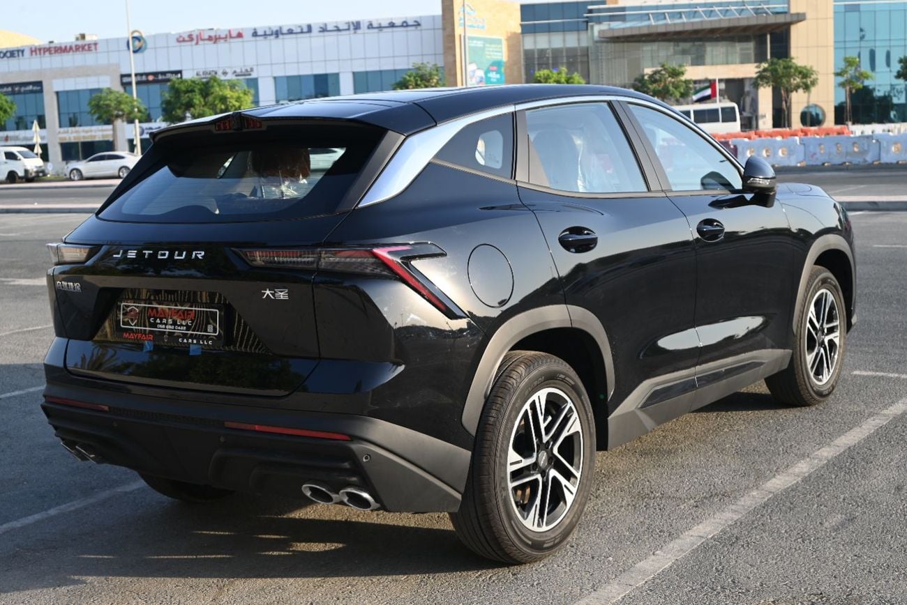 Jetour Dashing 1.6L Turbo - EMI 1,350 AED - JETOUR DASHING LUXURY 2025 - NO WAITING