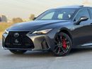 لكزس IS 350 F SPORT PLATINUM