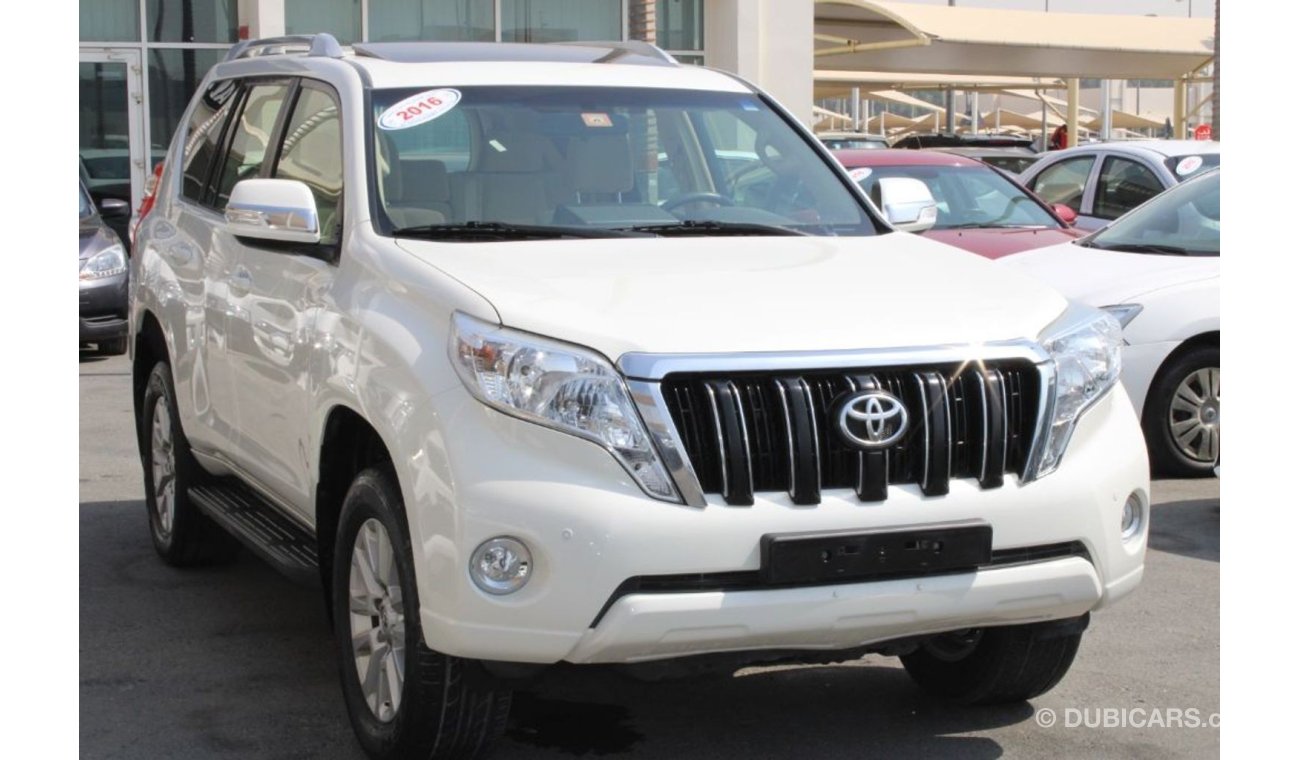 Toyota Prado GXR V6