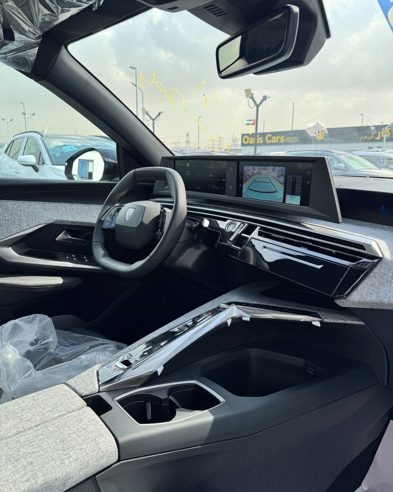 بيجو 3008 NEW PEUGEOT 3008 Allure - 1.6T - (2026 MODEL) GCC specs