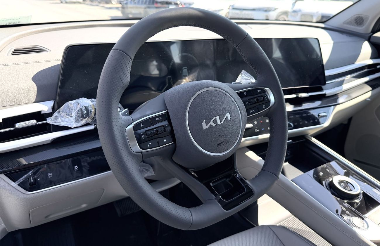 كيا سبورتيج 1.5 T 2WD Premium Smart Edition