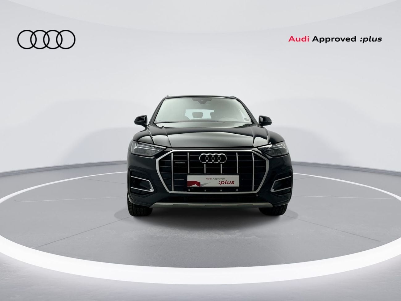 Audi Q5 45 TFSI Quattro Design 2.0L Q5 Advanced 45 TFSI quattro 249hp (Ref# 106957)