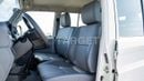 تويوتا لاند كروزر 70 LC76 LX LX LC 76 4.2     M/T   2025