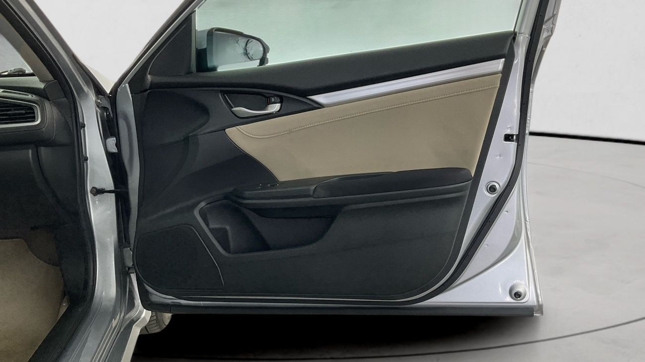 Honda Civic DX | Guaranteed Warranty | 0 Down Payment