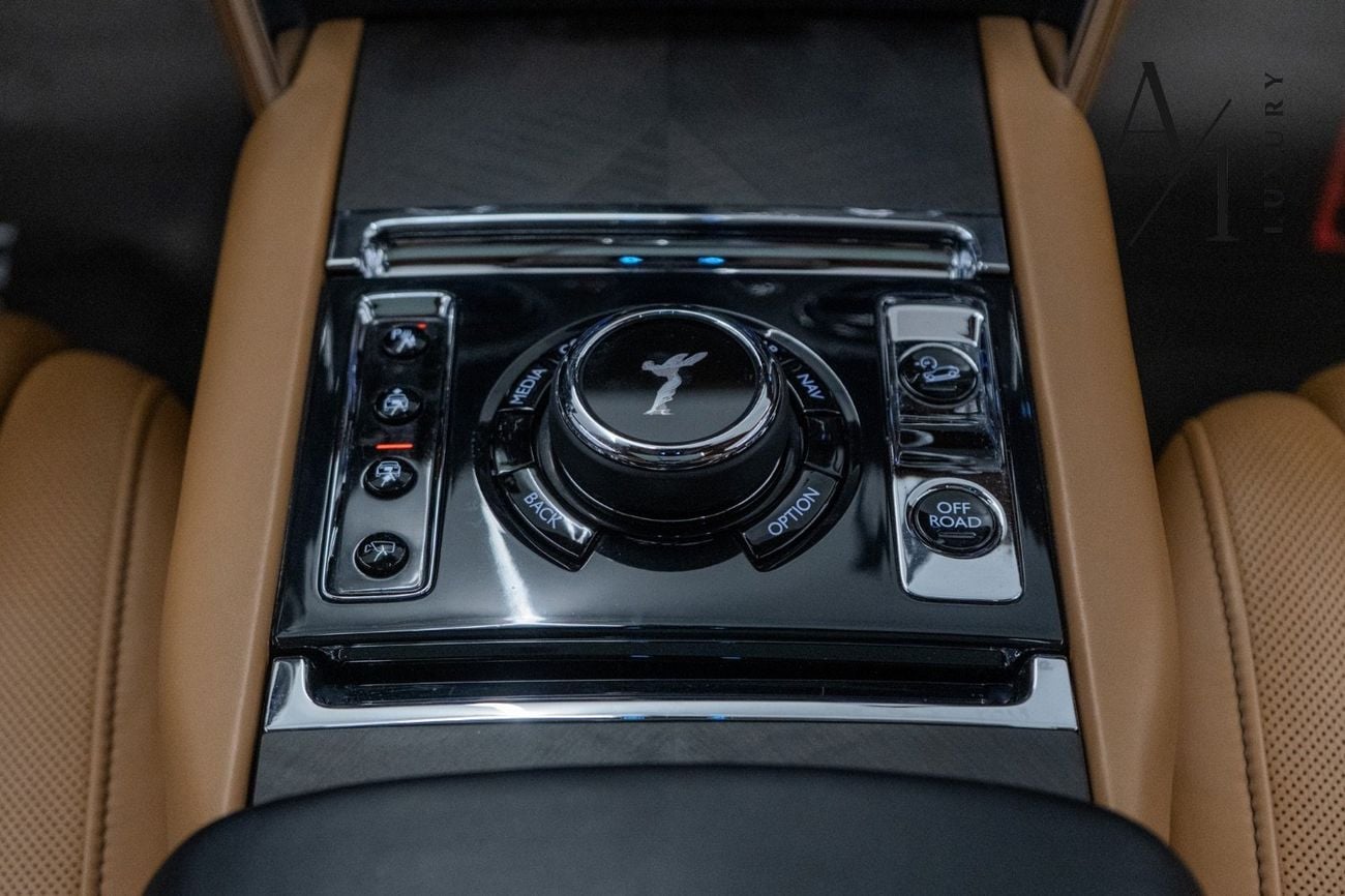 Rolls Royce Cullinan 2019 Rolls-Royce Cullinan Mansory, Excellent Condition, Full Service History, European Specs