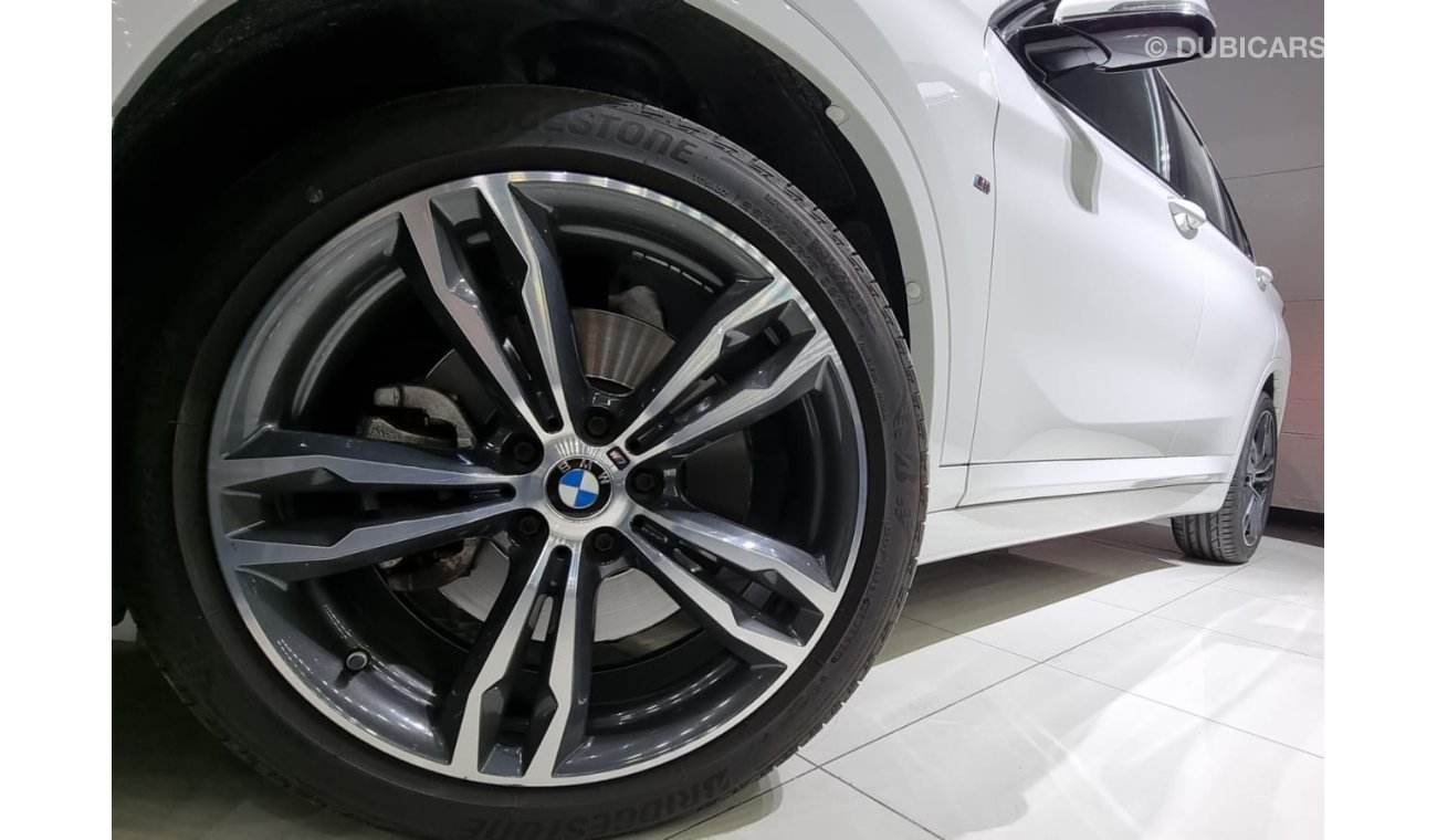 بي أم دبليو X1 2018 BMW X1 sDrive20i, BMW Warranty-Service Contract, Full Service History, GCC