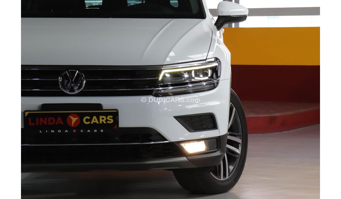 Volkswagen Tiguan 5N