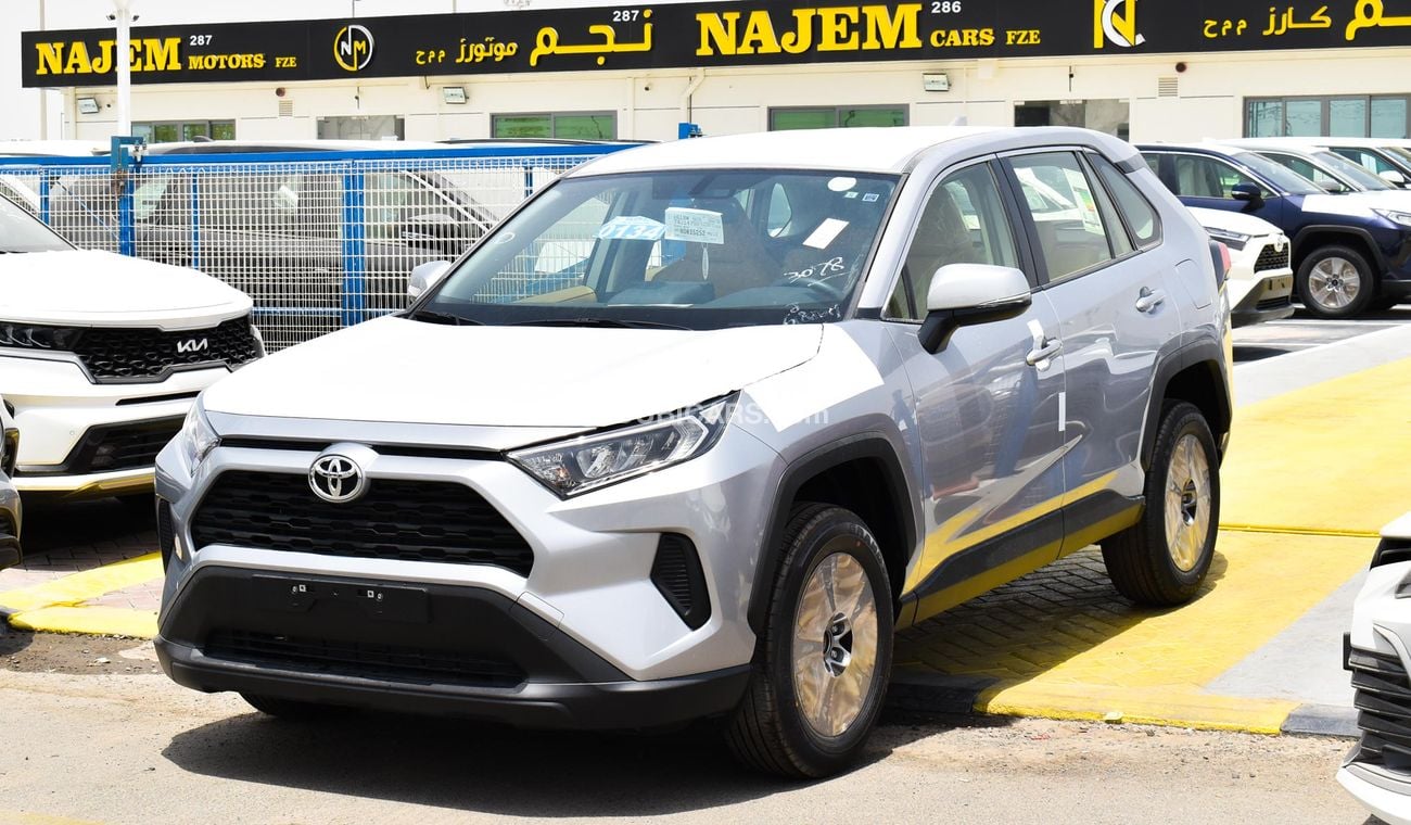 Toyota RAV4 2.0L  4WD