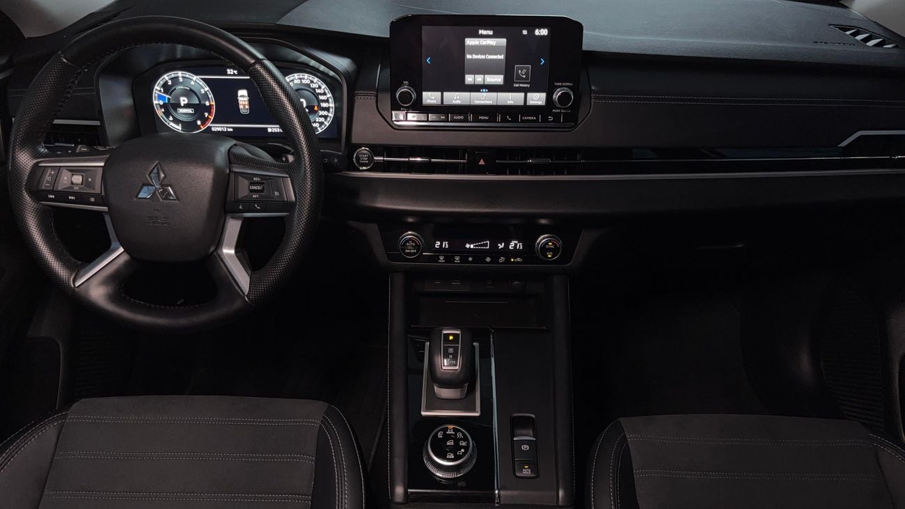 Mitsubishi Outlander 2025 | AED 1330/Month | 0 DP | 30 Day Return | Warranty | Service History