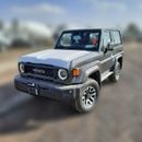 تويوتا لاند كروزر 70 S-DLX 2.8L (3 Door)