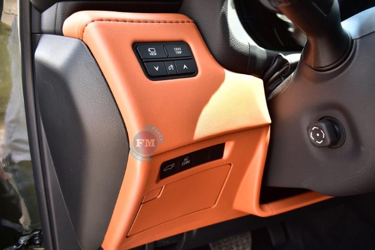 Lexus LX 700h Hybrid V6 3.5L Autmatic