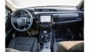 Toyota Hilux 2023 TOYOTA HILUX ADVENTURE SRS D/C 2.8L DIESEL MANUAL