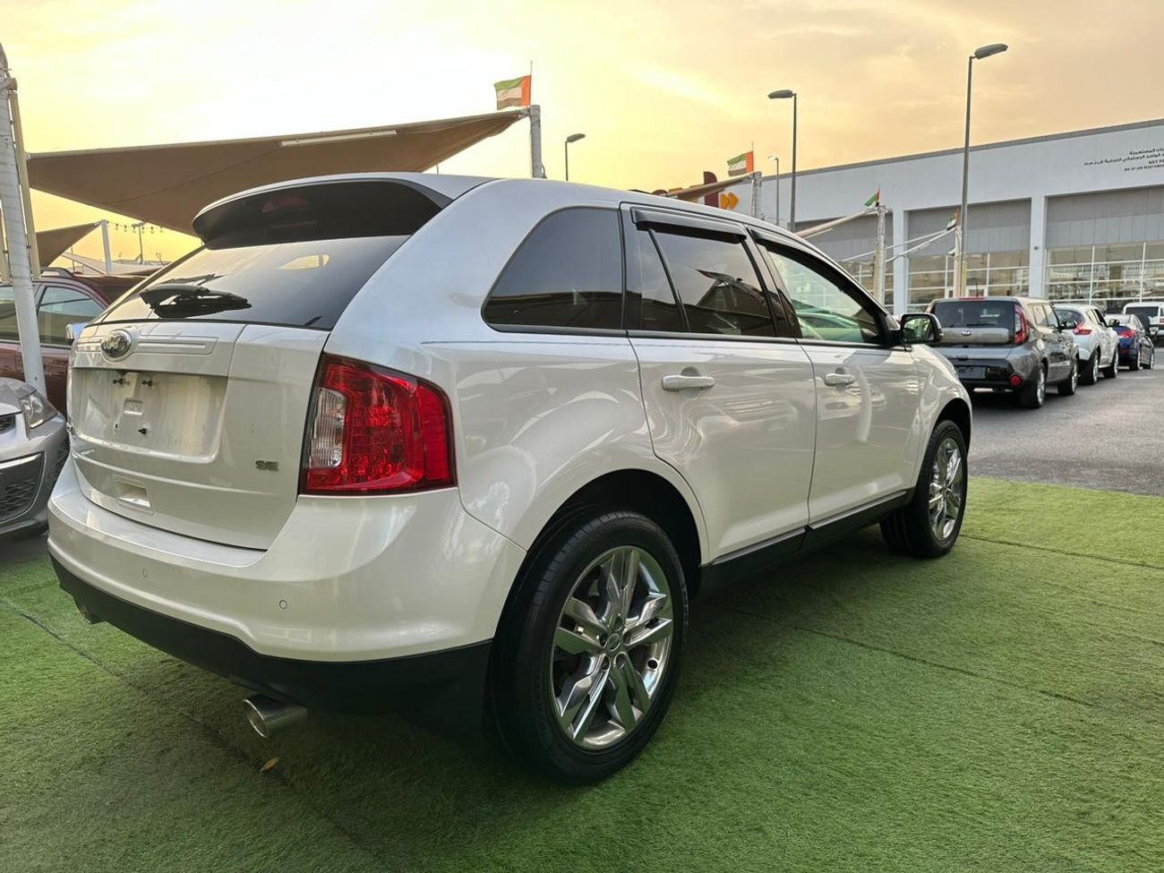 Ford Edge Sport