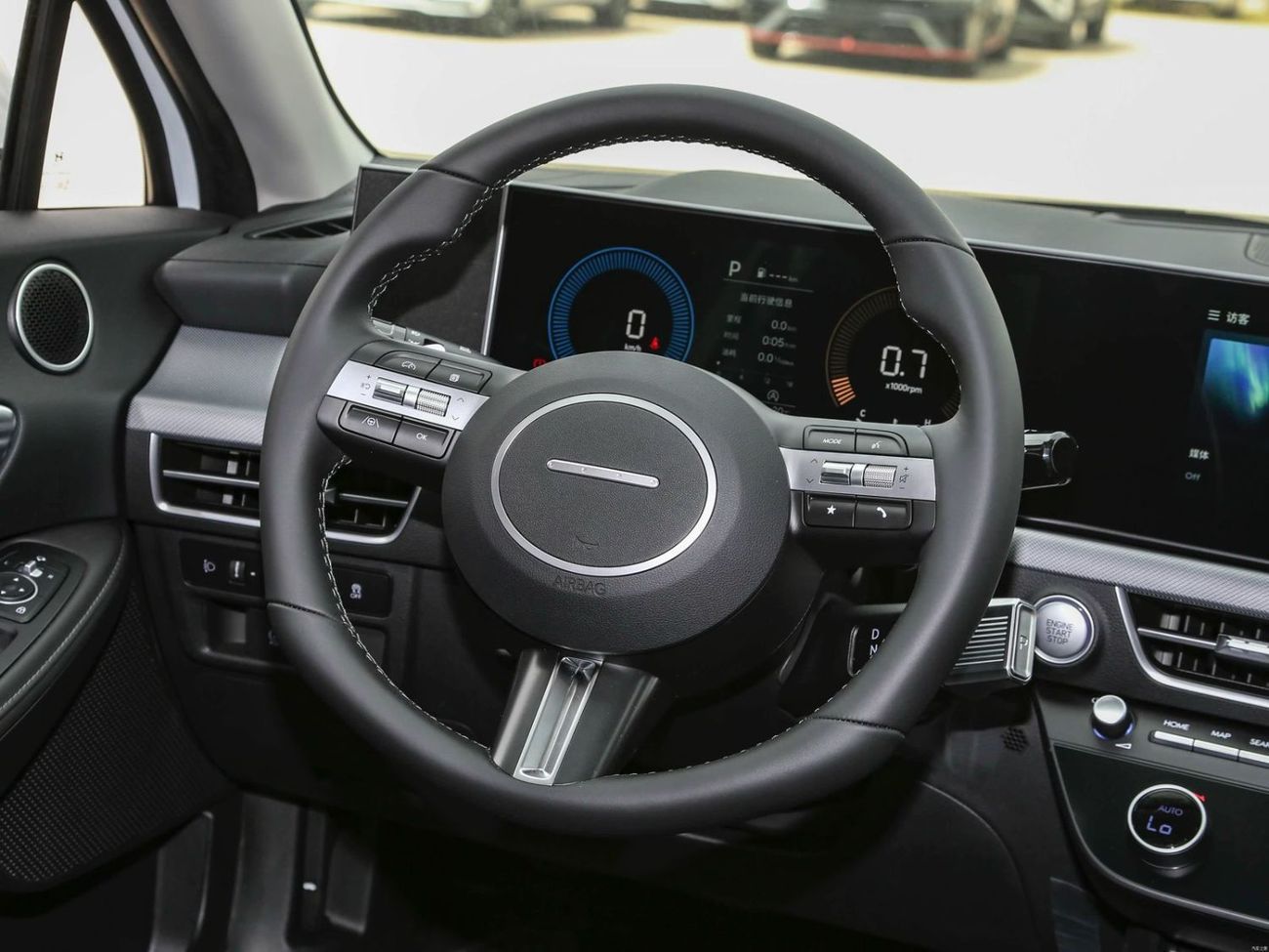 هيونداي سوناتا HYUNDAI SONATA 1.5L TURBO PRO EDITION MODEL 2025