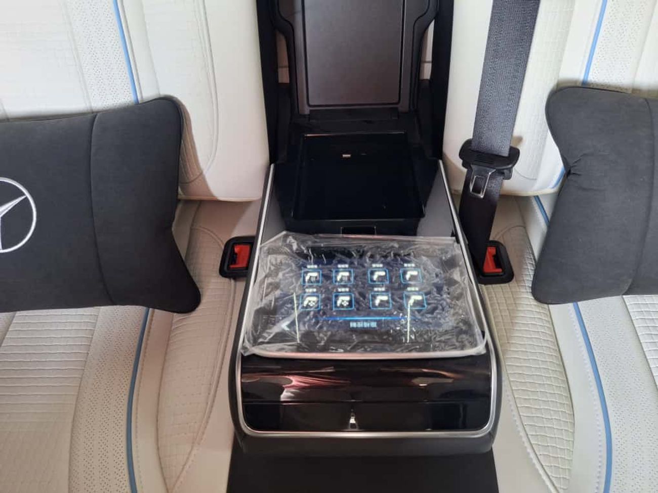 مرسيدس بنز سبرينتر 2023 MERCEDES BENZ SPRINTER VIP LUXURY