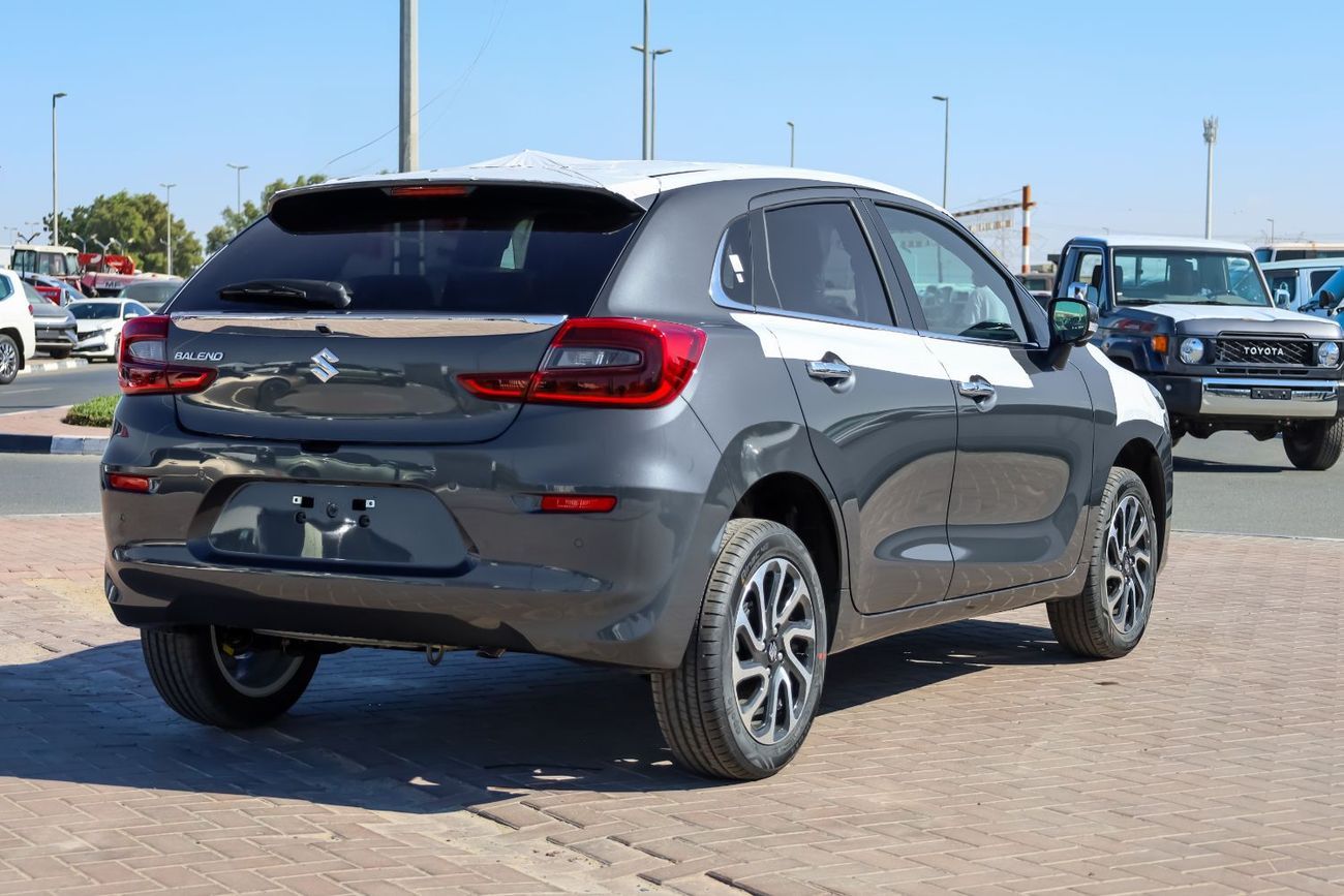 Suzuki Baleno GLX 2026 - Full Option - Head up Display - Cruise Control - LED Headlight