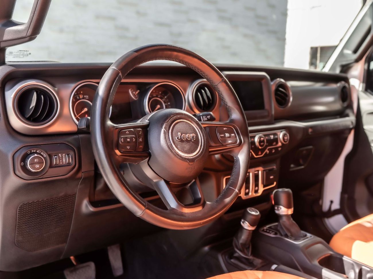 Jeep Wrangler Sport 3.6L A/T (5 Seater)