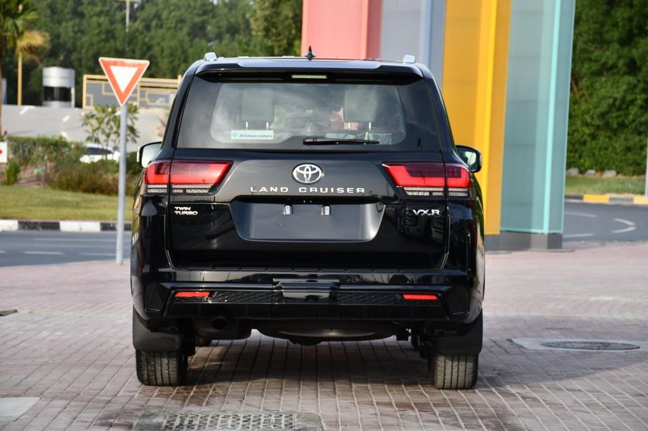 Toyota Land Cruiser Toyota Land Cruiser VXR 2024 Twin Turbo