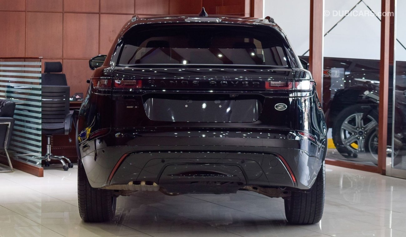 Land Rover Range Rover Velar