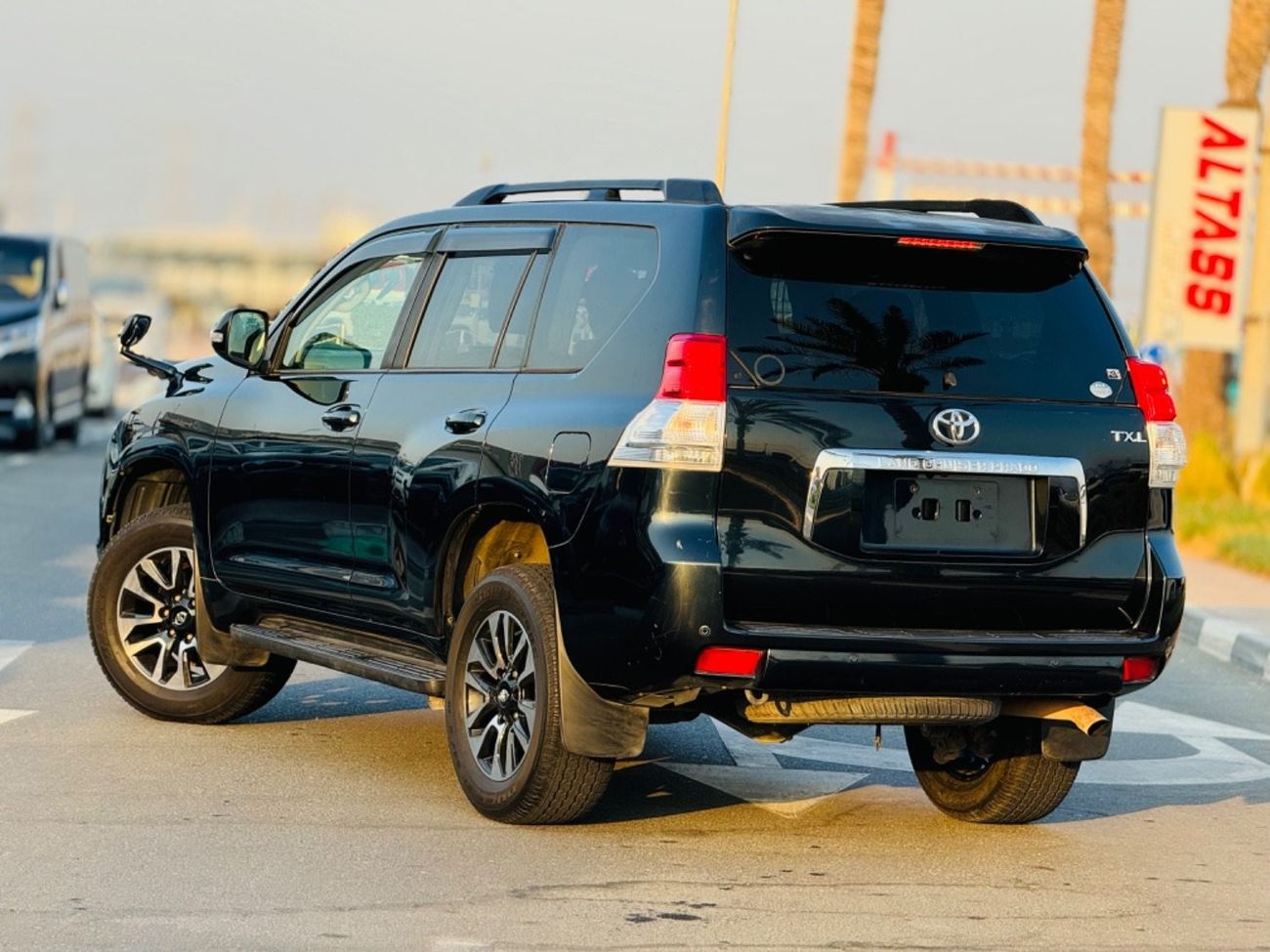 تويوتا برادو Toyota Land Cruiser prado