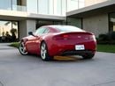 أستون مارتن فانتيج EID SALE | 1 YEAR FREE WARRANTY |  ASTON MARTIN VANTAGE | 4.7L V8 | 2009 | GCC SPECS