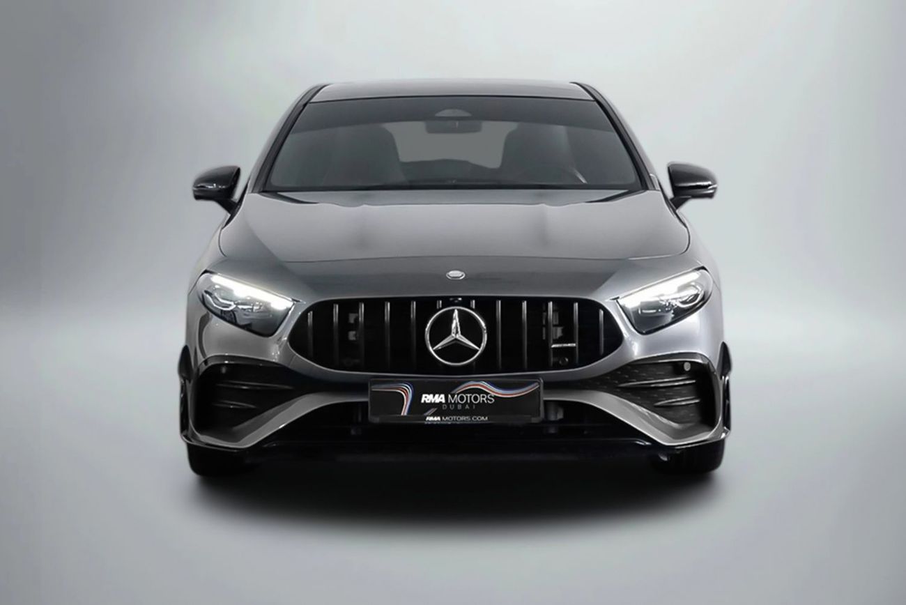 مرسيدس بنز A 35 AMG 4MATIC Hatchback