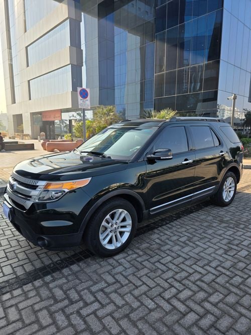 فورد إكسبلورر XLT 3.5L