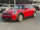 ميني كوبر إس STD LOCAL REGISTRATION - MINI COOPER S 2.0L Turbocharged