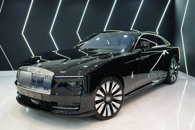 Rolls Royce Spectre STD BRAND NEW, Bespoke Audio, Starlight, Dealer Warr + Serv!!