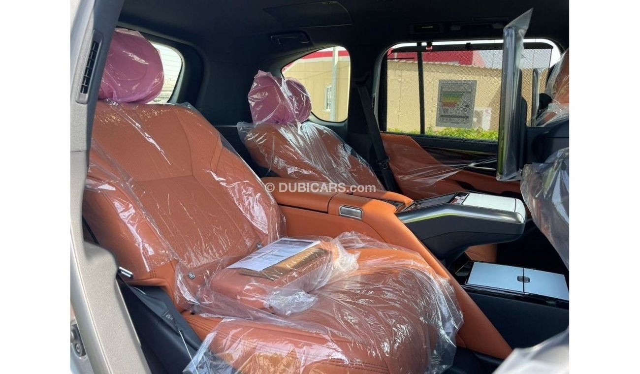 Lexus LX 600 Lexus LX600 VIP