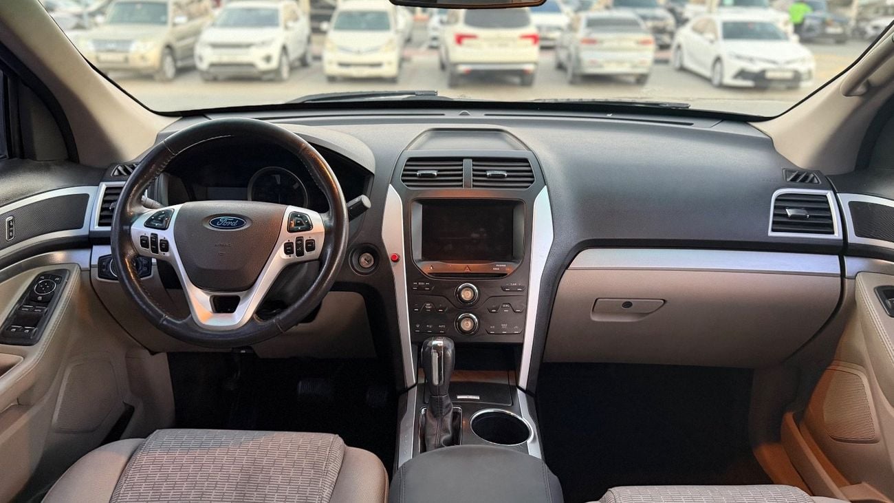 Ford Explorer XLT 3.5L