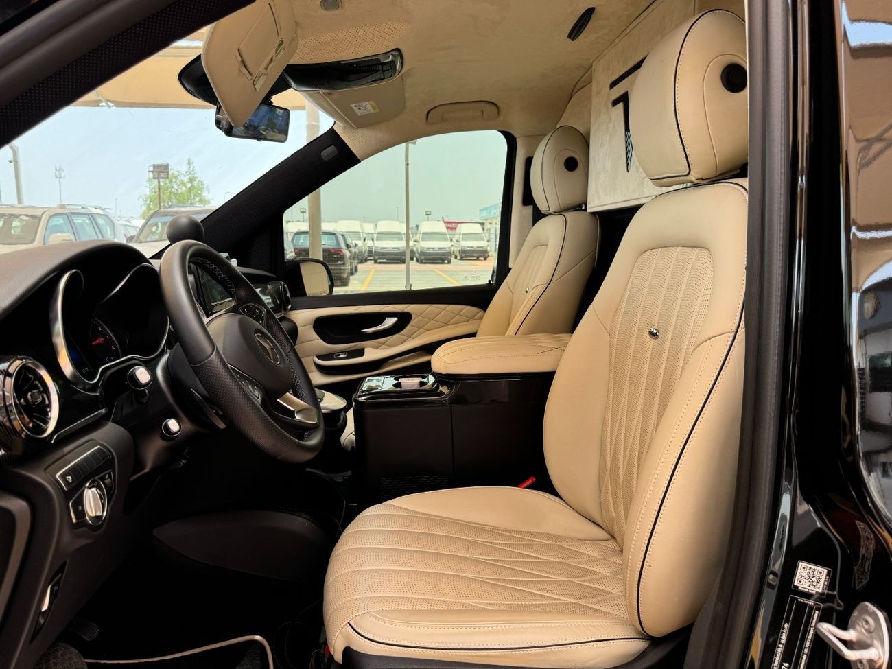 مرسيدس مايباخ مايباخ v250 Mercedes-Benz V-Class Business Edition-2023-Under Warranty