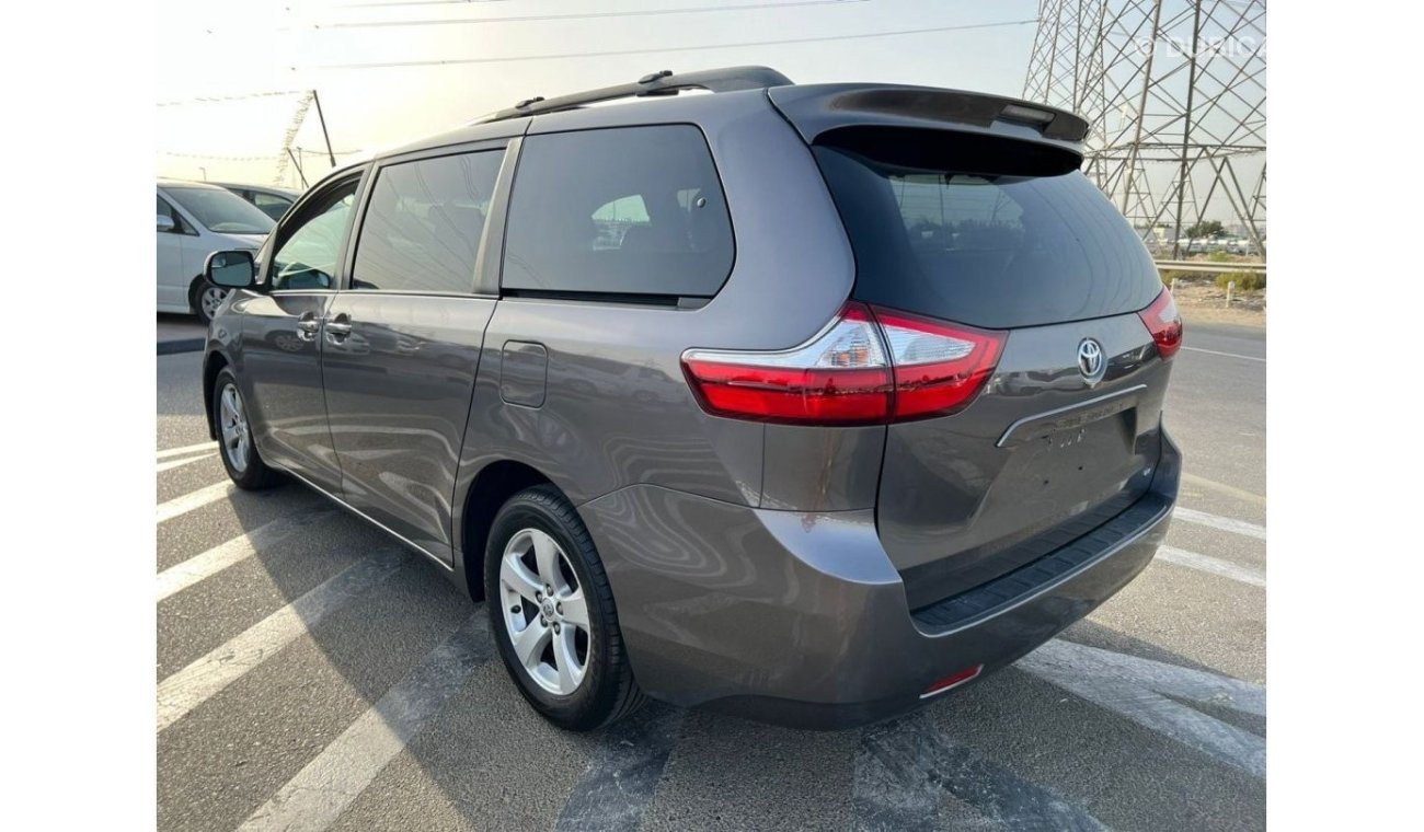 تويوتا سيينا 2016 TOYOTA SIENNA  / EXPORT ONLY