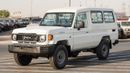 Toyota Land Cruiser 70 LC 78 HARDTOP 4.0L MT 4.0L V6 M/T