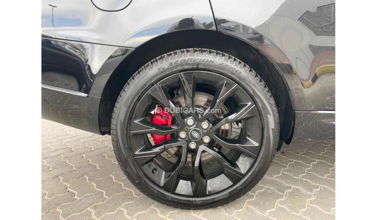 Land Rover Range Rover Sport Canadian importer