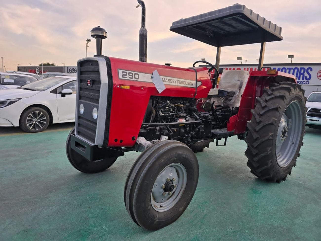 Massey Ferguson 290 MASSEY FERGUSON 290
